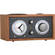 Tivoli Model Three Stereo Radio - Cherry/Metallic-Taupe