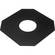 Altman Donut for Micro Ellipse, Black - 3-3/8" Diameter