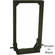 Altman Underhung Yoke for Outdoor Ellipsoidals - White