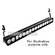 Altman 4 Circuit Borderlight - 6', 400W