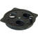 Omega 3 Lens Turret for D5500 and PL II Enlargers (39mm Threaded Lenses from 50-150mm)