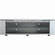 Sanus 59" 3-Shelf Television Stand (Silver)