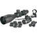 ATN 4-12x80 DNS-HPT Day/Night Vision Riflescope