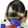 Altman 5-5/8" 50 Degree Red Roundel for R40 Borderlight