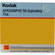 Kodak 10 x 10" #4416 Aerographic Duplicating Film