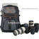 Case Logic SLRC-4 SLR/Computer Backpack