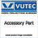 Vutec 3 POSITON WALL SWITCH f/LE1RF