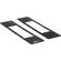 Omega 6x7cm 3-Frame Film Strip Mask Set