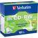 Verbatim CD-RW 700MB Ultra-Speed+ Disc (10)