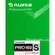 Fujifilm Pro 160S 4x5" Professional Color Negative (Print) Film
