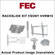 FEC REC RKHVRM10 Rackslide Kit