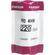 Fujifilm Pro 400H 220mm Professional Color Negative (Print) Film (ISO 400)
