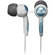Sony MDR-EX51LPBLU - In-Ear Stereo Headphones - Blue