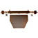 Indie-Dolly Systems IND.PF Accessory Platform - for Dolly System