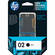 HP / Hewlett-Packard HP 02 Black Inkjet Print Cartridge (10ml)