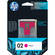 HP / Hewlett-Packard HP 02 Magenta Inkjet Print Cartridge (3.5ml)