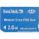 SanDisk Memory Stick Pro Duo de 2GB