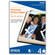 Epson Premium Semi-Gloss Photo Paper for Inkjet 4x6" - 40 Sheets