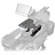 Delvcam DELVG10801 Handle Bracket for Sony HDV Cameras