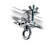 Avenger C4463 MP Coupler with Hoist Ring