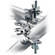 Avenger C4482 MP Double Truss Clamp - Free Swivel