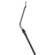 Audio-Technica U853AUPM Hanging Microphone with Plate Mount (Black)
