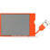 LaCie 8 Carte Orange USB2.0
