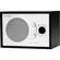Tivoli Model Subwoofer - Silver/Black Ash
