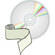 Primera Certified Media Kit for Accent/Accent II (DVD-R)