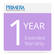 Primera 1-Year Extended Warranty for Inscripta Thermal CD Printer