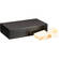 Print File 2x2" - 500 Slide Storage Box - Black Linen Finish