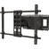 Sanus VMDD26b Flat-panel Wall Mount w/Tilt/Swivel/Arm  (Black)