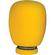 Beyerdynamic WS 59 GE Foam Wind Screen (Yellow)