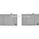 Canon EC-1D Crop Lines Focusing Screen Set