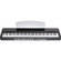 Yamaha P140 - 88-Key Digital Piano - Dark Oak/Black