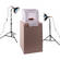 Impact Large Digital Light Sheds Kit (120-240VAC)