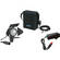 Bescor CK-7XLR Battery and Light Kit