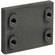 Benchmark Rack Mount Block - For 2 DAC-1 Converters