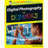 Wiley Publications Book: Digital Photography For Dummies, 5th Edition