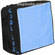 Cool-Lux LC7282 Soft Box 1/2 Blue - Daylight, Mini-Cool
