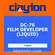 Clayton DC76 B&W Film Developer Liquid - 1 qt