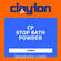 Clayton CP Stop Bath Powder - 1 Gallon