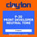 Clayton P20 Black & White Print Developer Neutral Tone Liquid - 5 Gallons