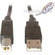 D-Link USB 2.0 A to B Cable - 6 ft