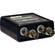 ATI - Audio Technologies, Inc 4CV Microamp Balun - 4 Channel Composite to Cat-5 Line Balun