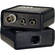 ATI - Audio Technologies, Inc CVS Microamp Balun - Composite Video and 2 Channel Audio to Cat-5