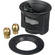 Manfrotto by Bogen Imaging 325N Video Head Adapter Bowl- for 75mm and 100mm Heads