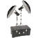 Photogenic StudioMax III 640 Total W/S Portrait Studio 2 Light Kit (120V)