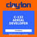 Clayton C132 Aerial Film Developer - 16 Gal
