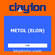 Clayton Metol (Elon) - 1 Lb.